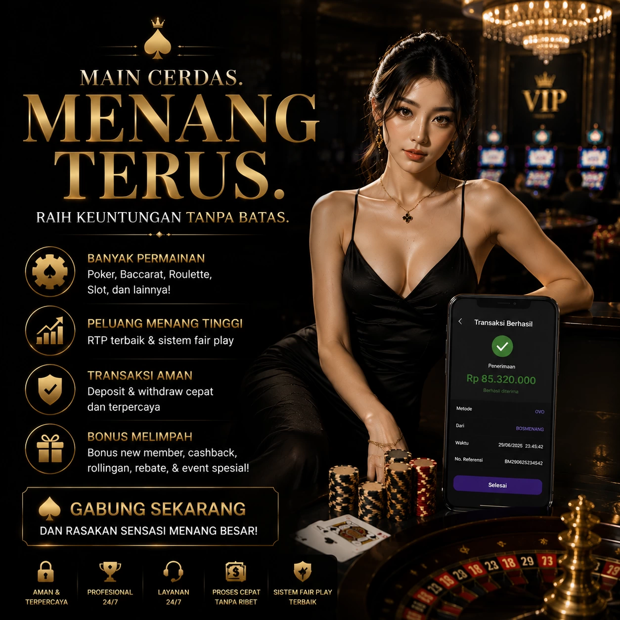 Screenshot Proses Instalasi browin88 APK