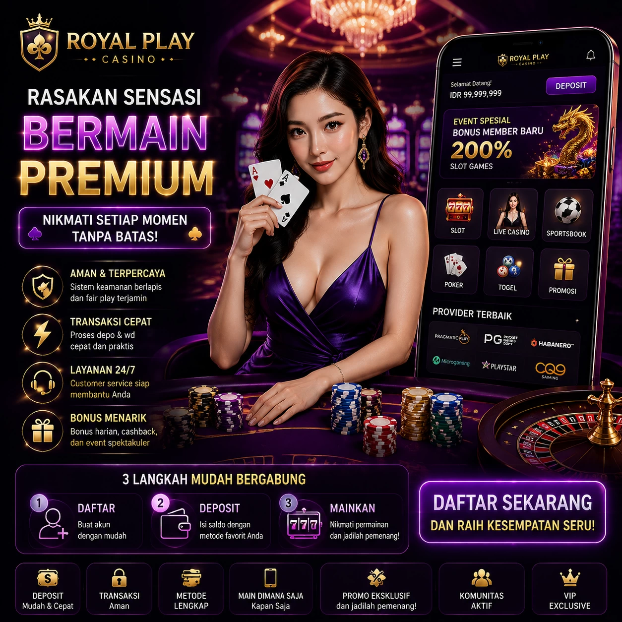 Hasil Security Scan browin88